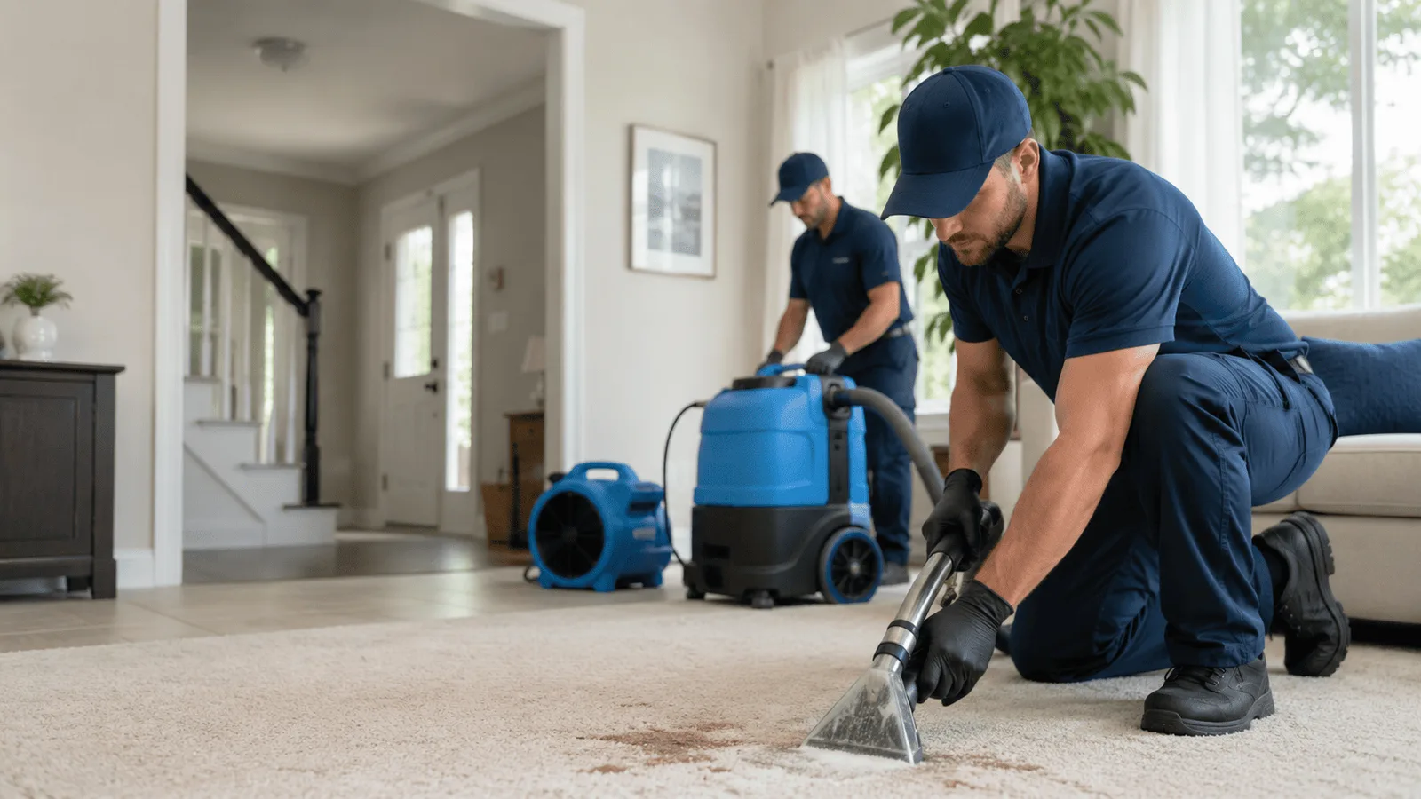 Pet Stain Carpet Cleaning in Morganton, NC near me